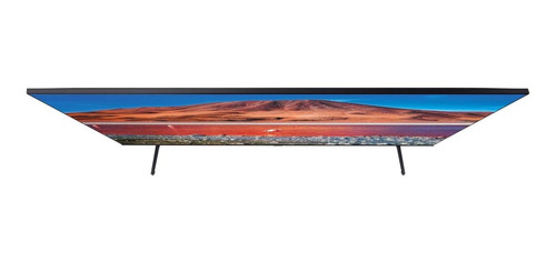 Imagen 6 de 7 de Smart TV Samsung Series 7 UN50TU7000GCZB LED 4K 50" 220V - 240V