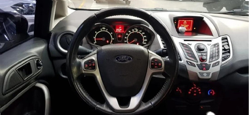 Ford Fiesta Kd Titanium