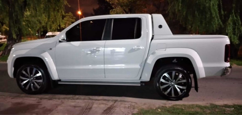 Volkswagen Amarok 3.0 V6 Extreme 2019