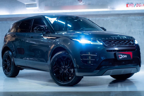 Imagem 9 de 15 de Land Rover Range Rover R. Evo Se Si4 R-dyn. 2.0 Flex Aut...