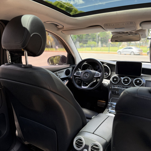 Mercedes-Benz Clase GLC 2.0 Glc250 300 4matic Atomático