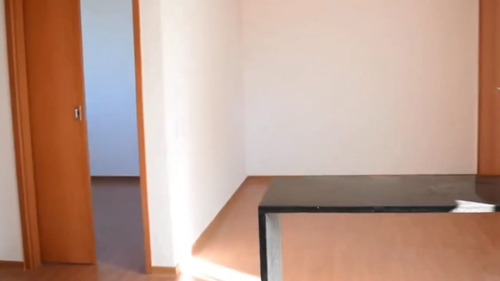 Apartamento Com: Piscina, Elevador, Garagem, 2 Quartos Em Campo Grande Rj
