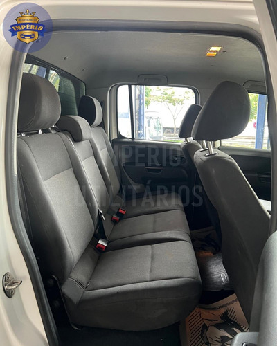 Volkswagen Amarok CD 4X4 SE