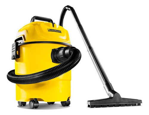 Aspiradoras Nuevas Agua Polvo Sopladora Wd1 1200w Karcher Oy