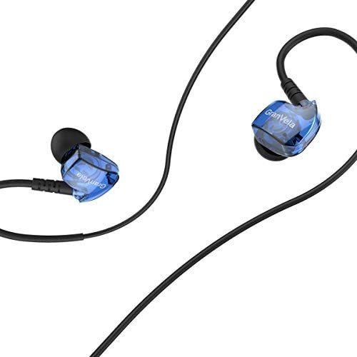Granvela Gv1 Hd Audífonos Deportivos Clásicos Ipx5 Auricul