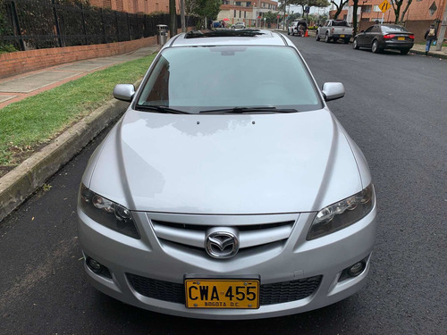 Mazda 6 2007 2.3 S3na6
