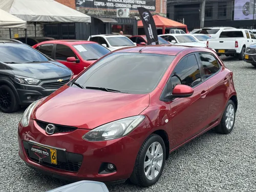 Mazda 2 1.5 15Hap At