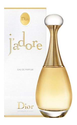 Perfume Dior J'adore Edp 100ml Original Importado