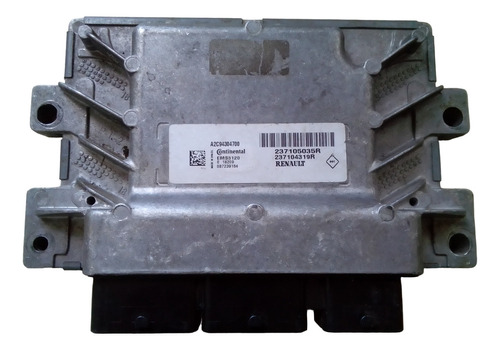 Ecu Computadora De Motor Renault Sandero Ems 3120 237105035r