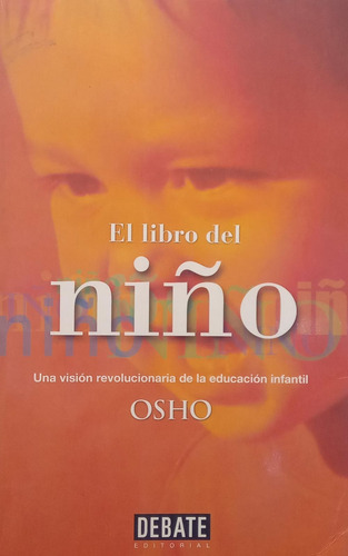 Osho El Libro Del Niño (Usado)