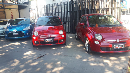 Fiat 500 1.4 Sport 105cv
