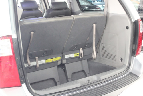 Kia Carnival 2009 3.8 Automático 7 Lugares