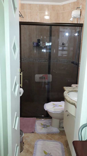 Imagem 11 de 17 de Sobrado De Condomínio Com 3 Dorms, Demarchi, São Bernardo Do Campo - R$ 550 Mil, Cod: 970 - V970