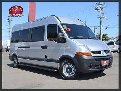 Renault Master 2.3 Executiva L3h2 18l