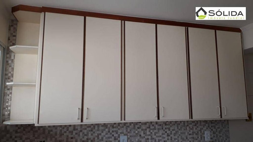 Imagem 8 de 12 de Casa Com 3 Dormitórios À Venda, 306 M² Por R$ 795.000,00 - Jardim Estádio - Jundiaí/sp - Ca0254