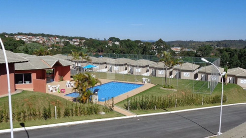 Imagem 12 de 13 de Casa Térrea Nova Isolada Em Condomínido Bem Localizado ( Casa Modelo) - Rt1375