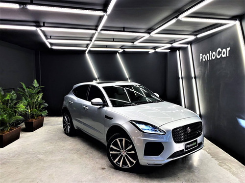 Imagem 3 de 15 de Jaguar E-pace 2.0 16v P300 Gasolina R-dynamic Se Awd