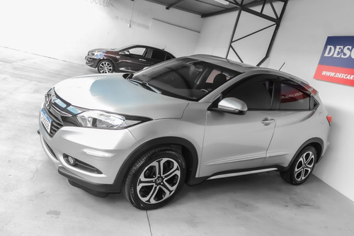 Honda HR-V 1.8 16V FLEX EX 4P AUTOMÁTICO