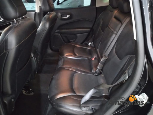 Jeep Compass 2.0 16V FLEX LONGITUDE AUTOMÁTICO