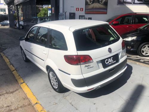 Fiat Palio 1.4 MPI FIRE ELX WEEKEND 8V