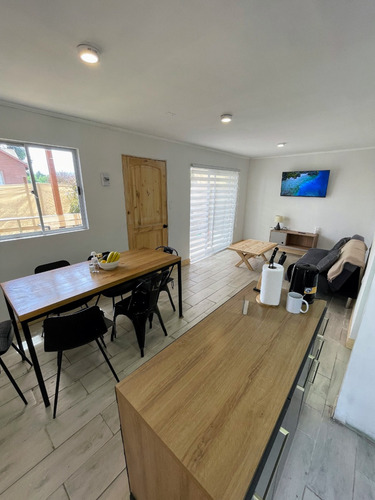 Arriendo Cabaña En Maitencillo. Cerro Tacna Año Corrido