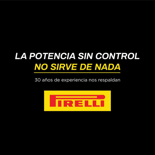 Llanta 110/70 R 17 54h M+s Sc Scorpion Rally Str Pirelli