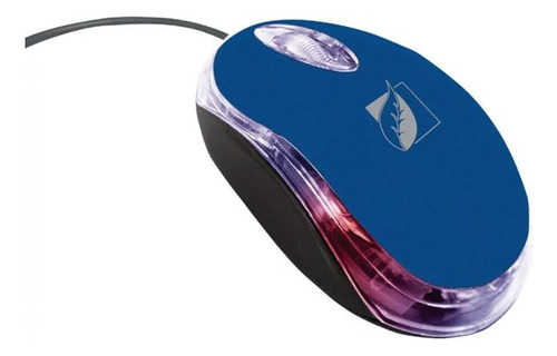 Mouse Óptico Ergonómico Usb Pc Mac 18-8620 Negro Mitzu 