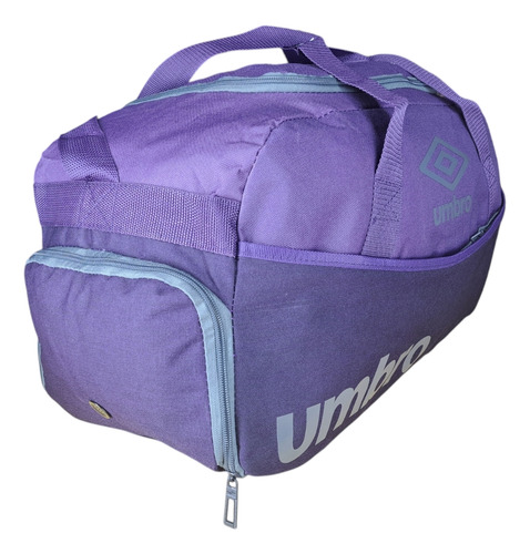 Petaca Umbro Deportiva Gym Viaje (us098)