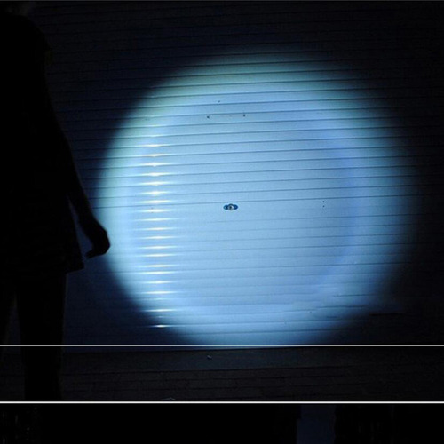 Llavero Con Mosquetón, Miniherramienta Led Para Exteriores,