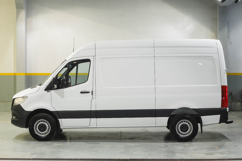 Imagen 2 de 20 de Mercedes-benz Sprinter Furgón 316 4x2 0km