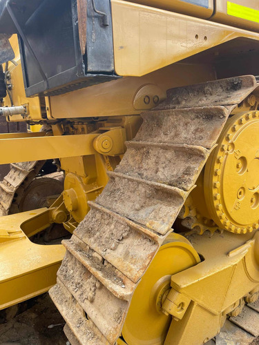 Imagen 10 de 15 de Tractor De Orugas Caterpillar D6