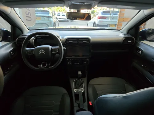 Citroën C4 Cactus 1.6 Feel Aut
