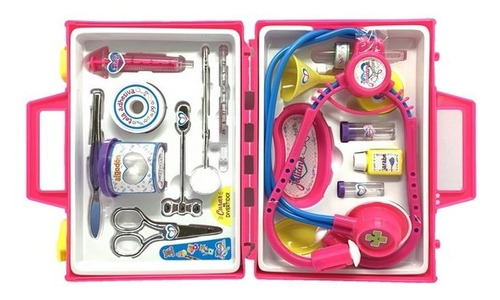 Juliana Valija Doctora Art D012 Loonytoys