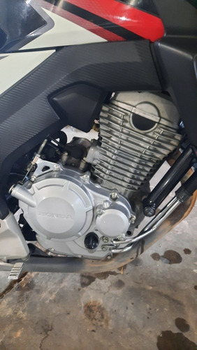 Honda Twister