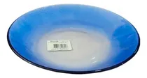 Comprar Set X 6 Platos Hondos Vidrio Durax Vajilla Varios Colores