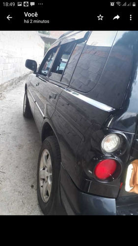 Mitsubishi Pajero Tr4 2008 2.0 Flex Aut. 5p