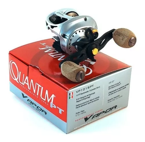 Carretilha Quantum Vapor 11 Rolamentos Drag 8 Kg