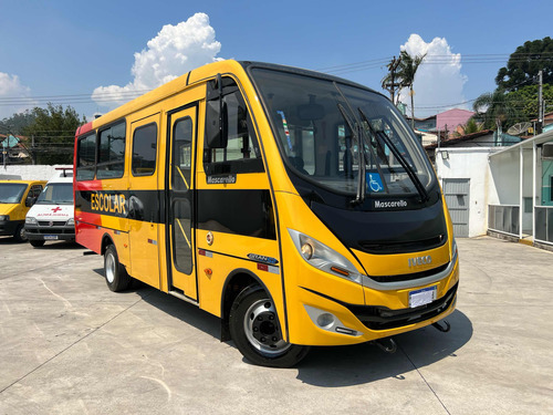 Micro Ônibus Iveco 70c17 30 Lugares 2019