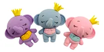 Comprar 18 Gomas De Borrar Formas Elefante Kawaii Borrador
