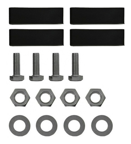 Base De Piso Universal Para Minisplit De 1 A 2 Toneladas