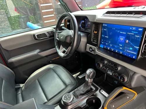 Ford Bronco 2.0t Sport Badlands