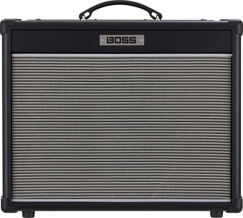 Amplificador de guitarra Boss Nextone Stage de 40 W con color negro Note 110 v