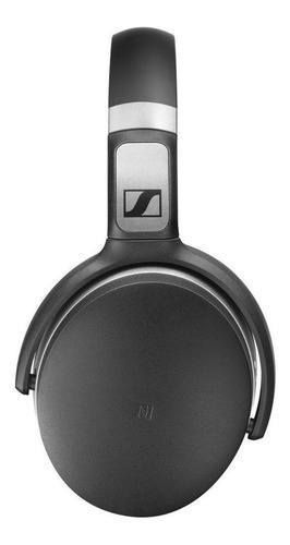 Imagen 4 de 4 de Audífonos inalámbricos Sennheiser HD 4 Series HD 4.50BTNC black