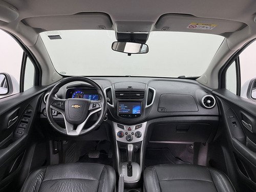Chevrolet Tracker MPFI LTZ 4X2 16V