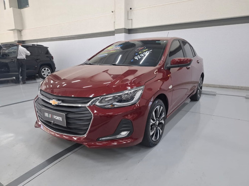 Chevrolet Onix 1.0 TURBO FLEX PLUS PREMIER AUTOMÁTICO