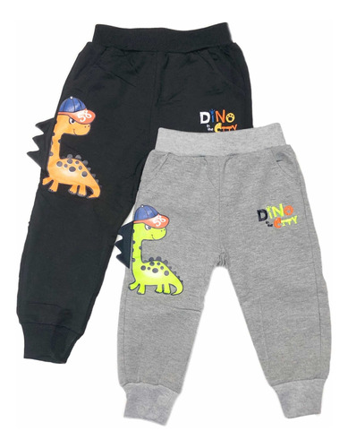 Pantalon Buzo Niño ( Dinosaurio )48