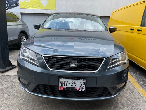 Imagen 8 de 15 de Seat Toledo Style Aut 1.4 T Arrendamiento Credito Contado