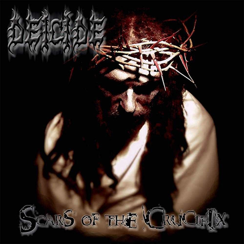 Lp Nuevo: Deicide - Scars Of The Crucifix (2004) Black