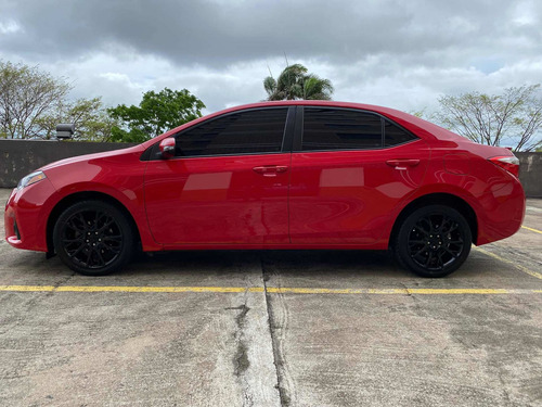 Imagen 2 de 9 de Toyota Corolla S Edition Especial