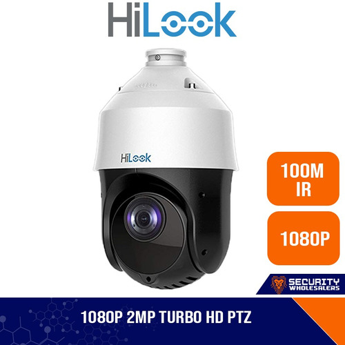 Camara Ptz Motorizada 1080 2mp Zoom 15x Ir Intemperie Ip66 